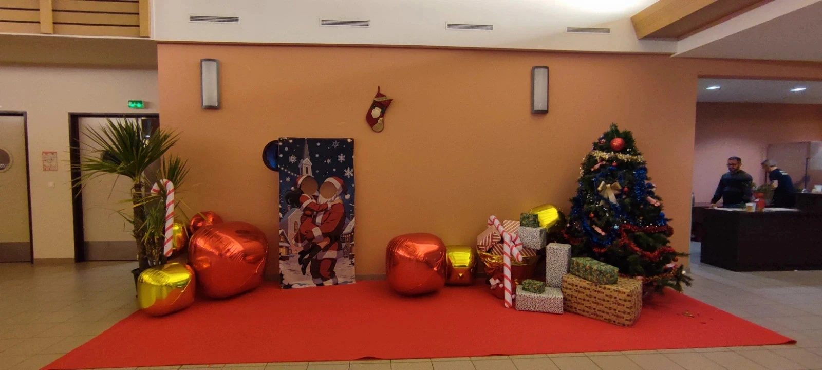 Pôster de Natal com humor – photo 3